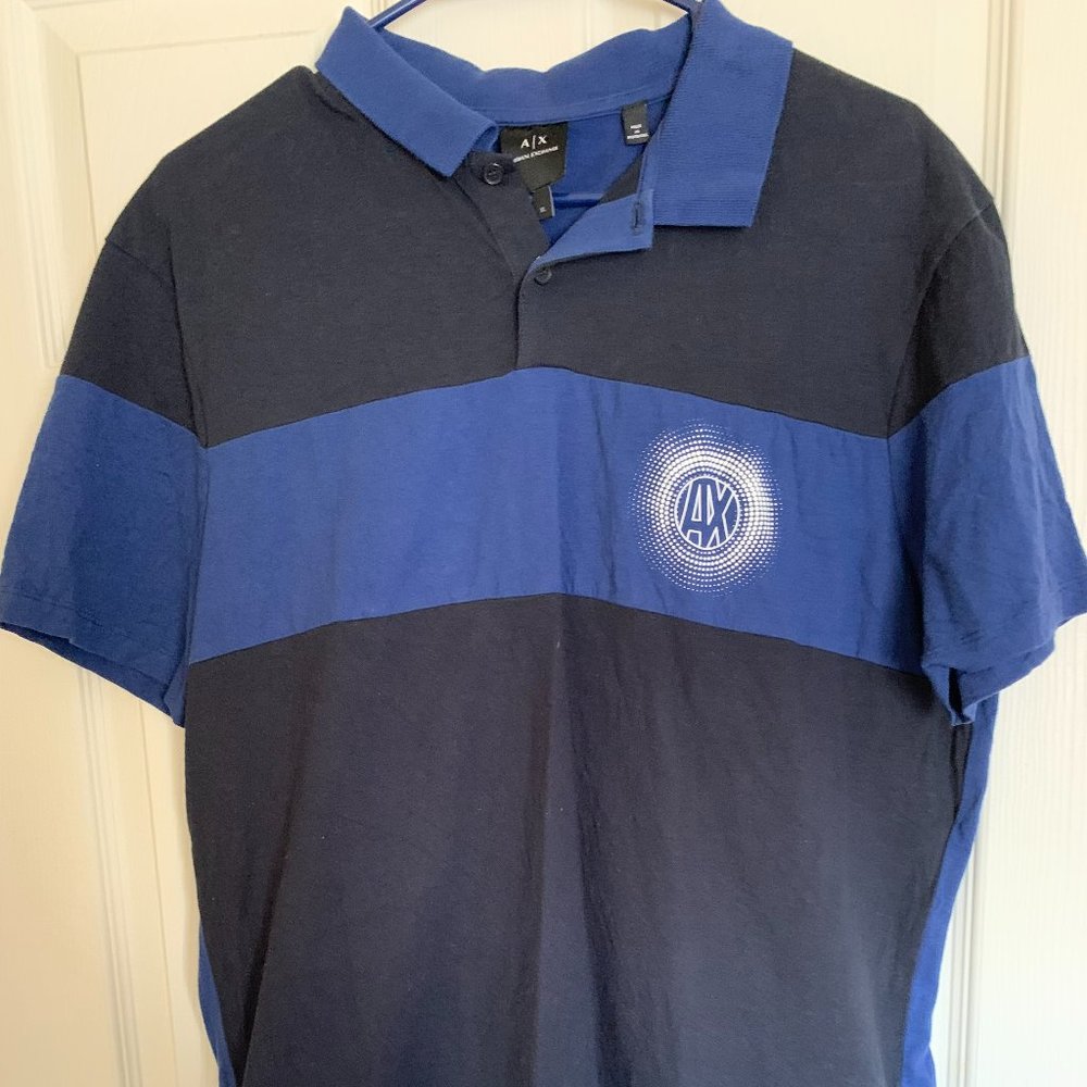 Armani Exchange Polo XL